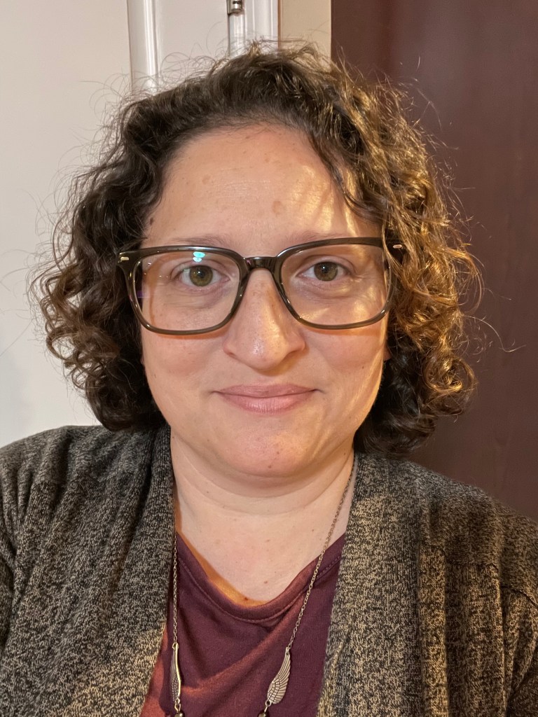 Picture of Carmen Latvis